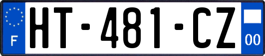 HT-481-CZ