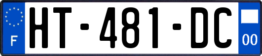 HT-481-DC