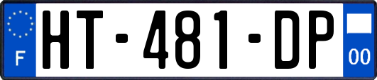 HT-481-DP