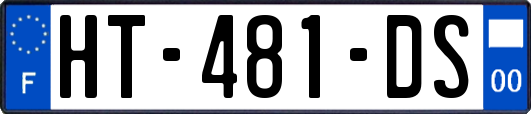 HT-481-DS