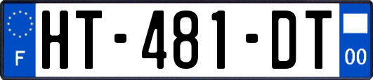 HT-481-DT