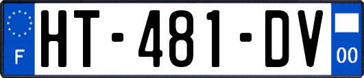 HT-481-DV