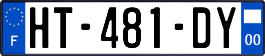 HT-481-DY