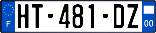 HT-481-DZ