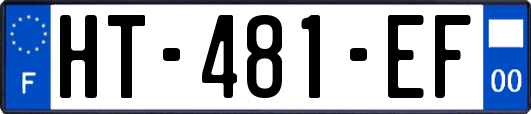 HT-481-EF