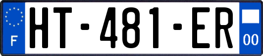 HT-481-ER