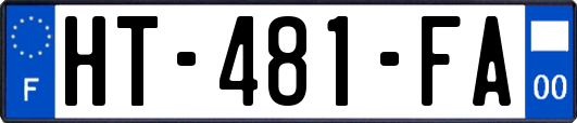 HT-481-FA