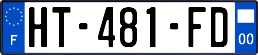 HT-481-FD