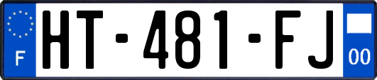 HT-481-FJ