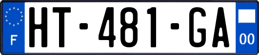 HT-481-GA