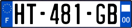 HT-481-GB