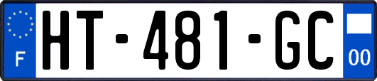HT-481-GC