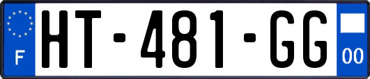 HT-481-GG
