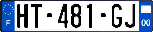 HT-481-GJ