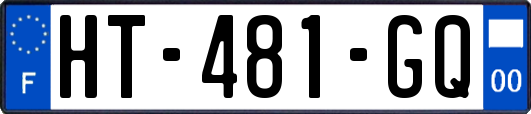 HT-481-GQ