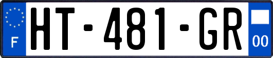 HT-481-GR