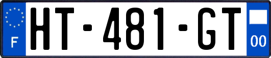 HT-481-GT
