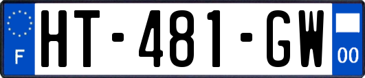 HT-481-GW