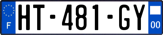 HT-481-GY