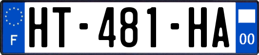 HT-481-HA