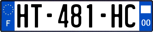 HT-481-HC