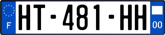 HT-481-HH
