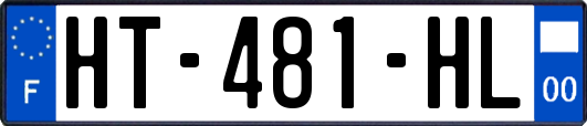 HT-481-HL