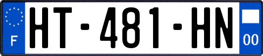 HT-481-HN