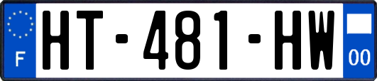 HT-481-HW