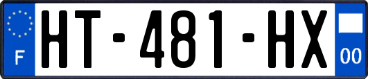 HT-481-HX