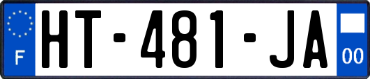 HT-481-JA