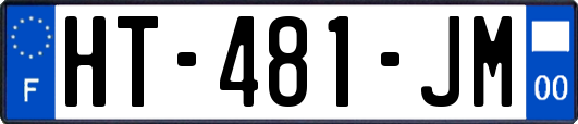 HT-481-JM