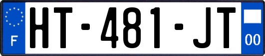 HT-481-JT