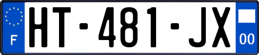 HT-481-JX