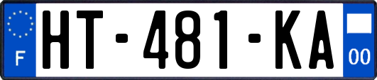 HT-481-KA