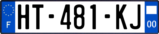HT-481-KJ