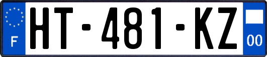 HT-481-KZ