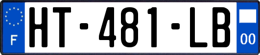 HT-481-LB