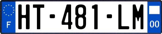 HT-481-LM