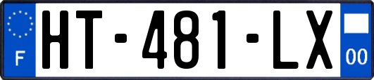 HT-481-LX