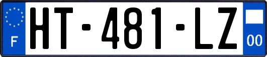 HT-481-LZ