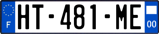 HT-481-ME