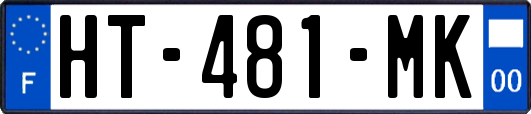 HT-481-MK