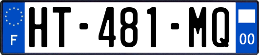 HT-481-MQ