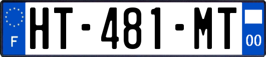 HT-481-MT