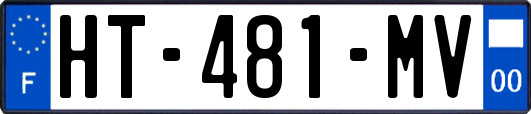 HT-481-MV