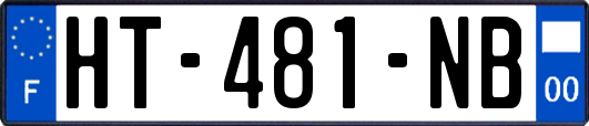 HT-481-NB