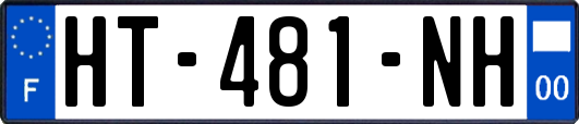HT-481-NH
