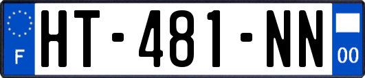 HT-481-NN
