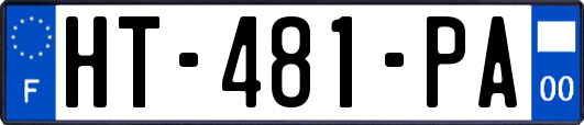 HT-481-PA